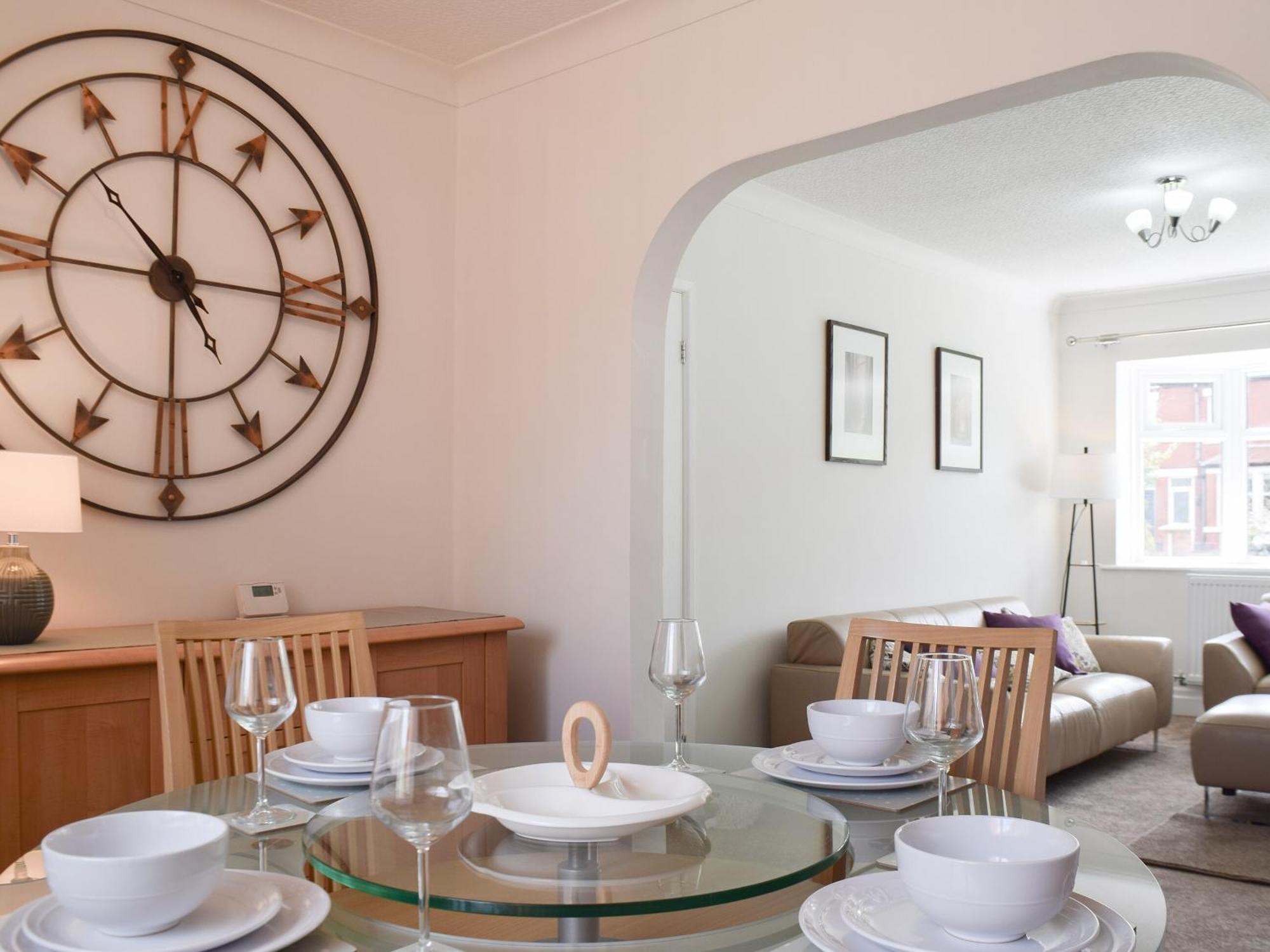 Commonside Cottage Lytham St Annes Esterno foto