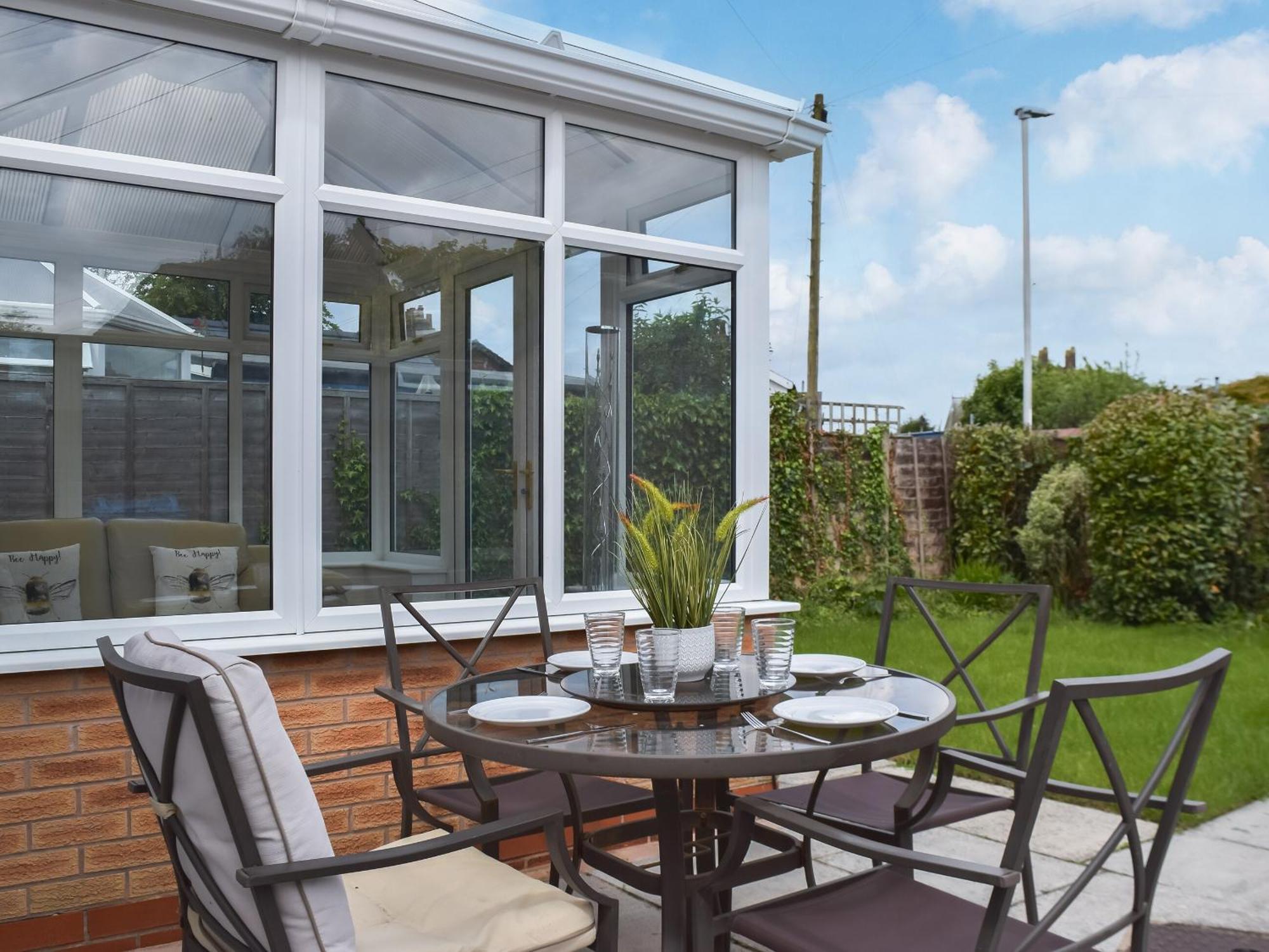 Commonside Cottage Lytham St Annes Esterno foto