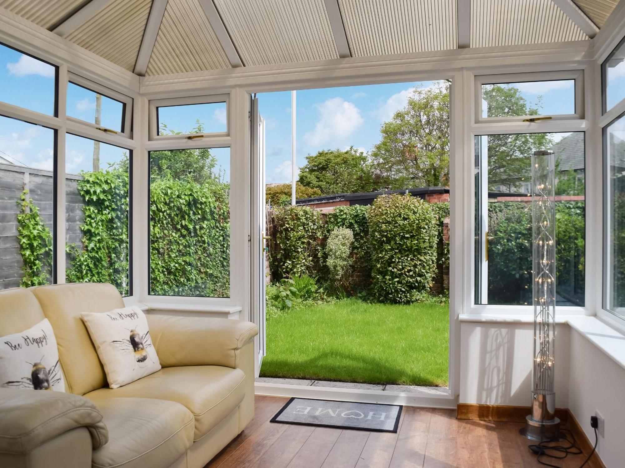 Commonside Cottage Lytham St Annes Esterno foto