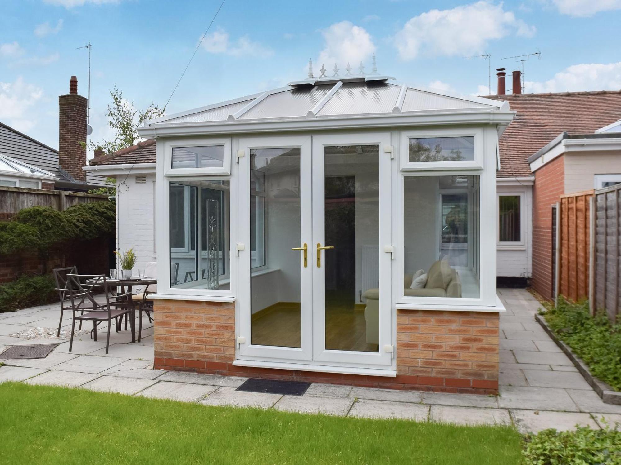 Commonside Cottage Lytham St Annes Esterno foto