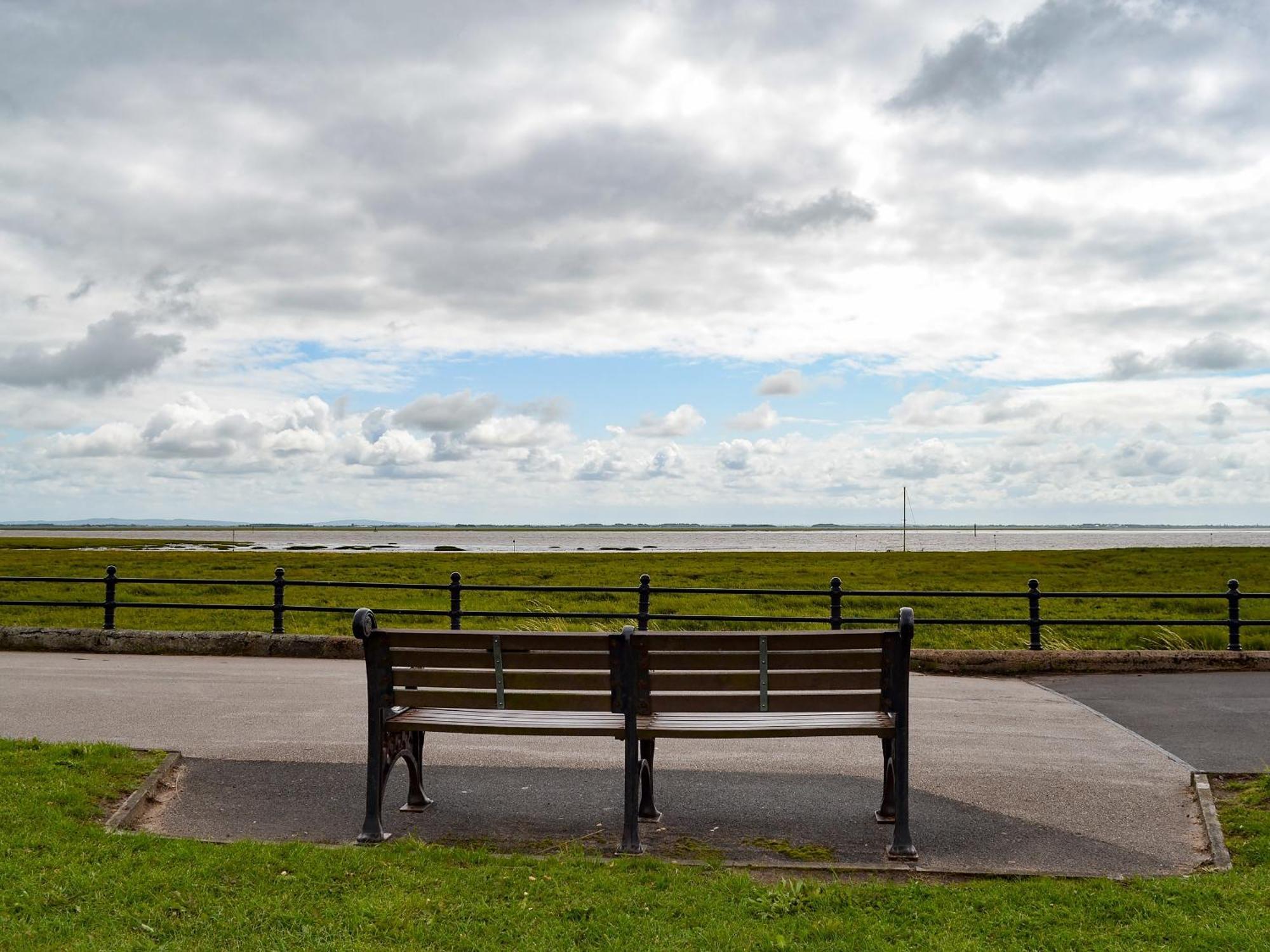 Commonside Cottage Lytham St Annes Esterno foto